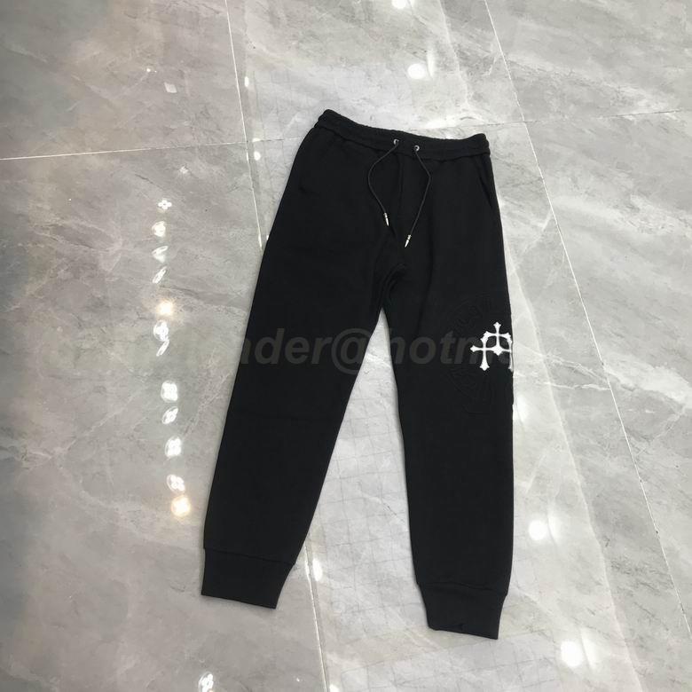 Chrome Hearts Men's Pants 23